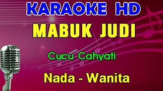 Lagu Mabuk Judi Karaoke Sudah Jadi Mp3